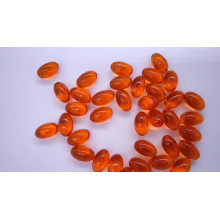 OEM service Red Yeast Rice softgel Capsules for Blood Circulation